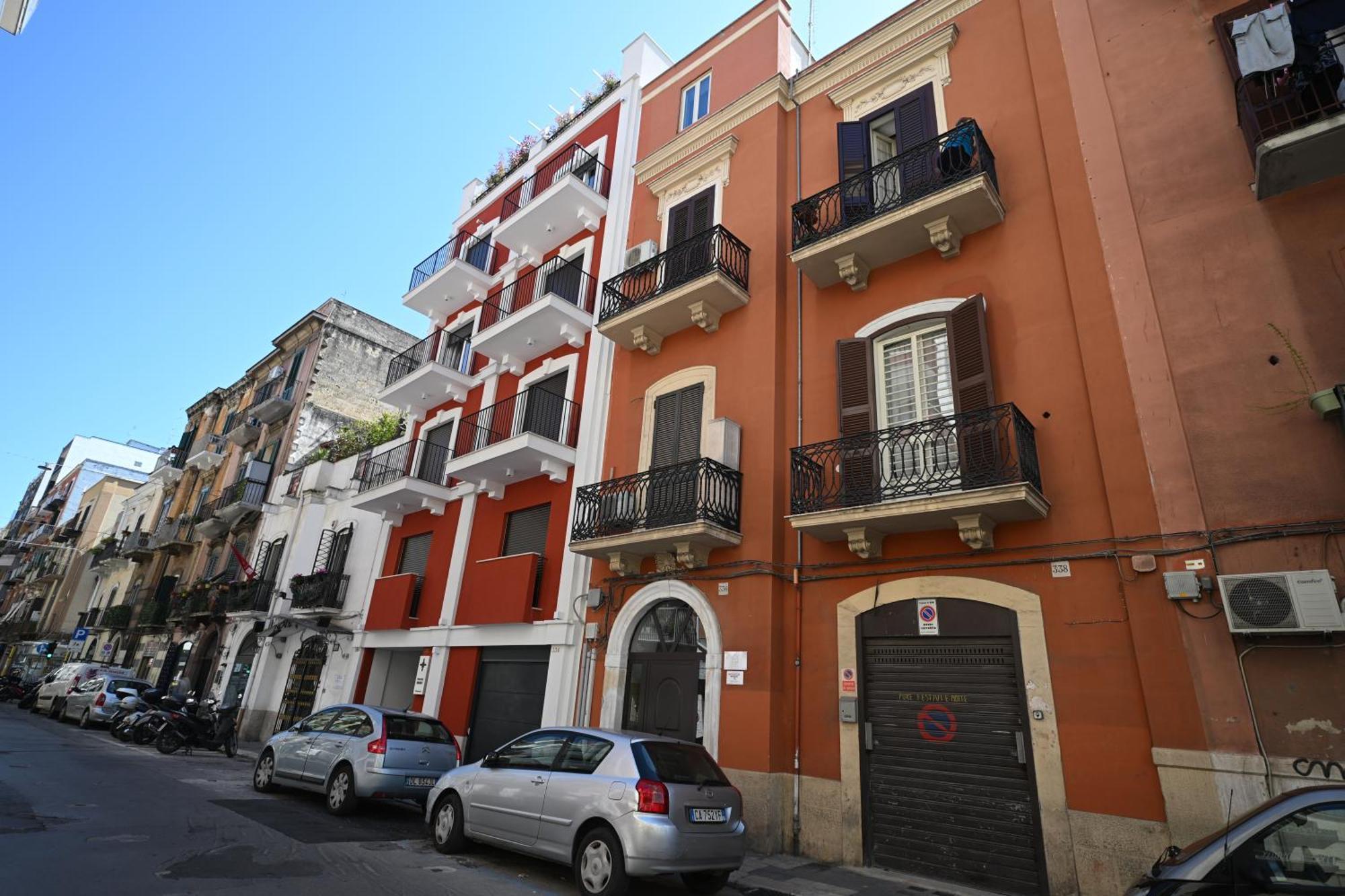 Sogno In Via Dante 336 Bari Esterno foto